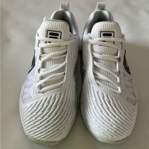 FILA Speedserve Energized Slip-On Sneakers White Sz 9 BNIB